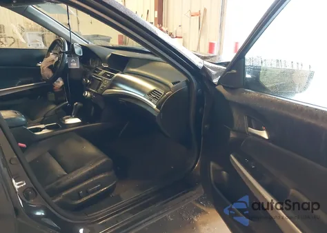 2013 Honda Crosstour Ex-L V6 from USA, damaged, VIN 5J6TF2H56DL001143